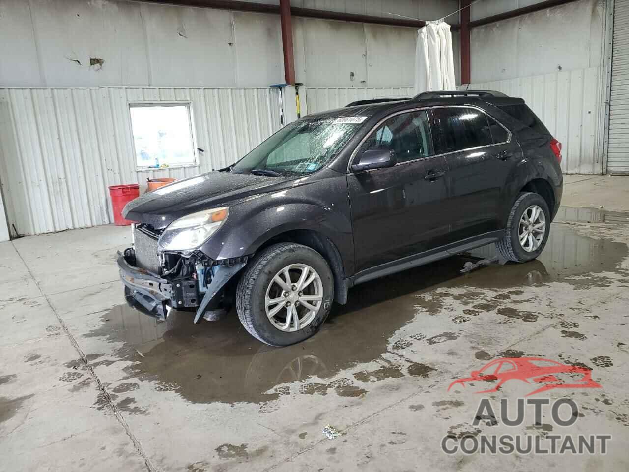 CHEVROLET EQUINOX 2016 - 2GNFLFEKXG6157591