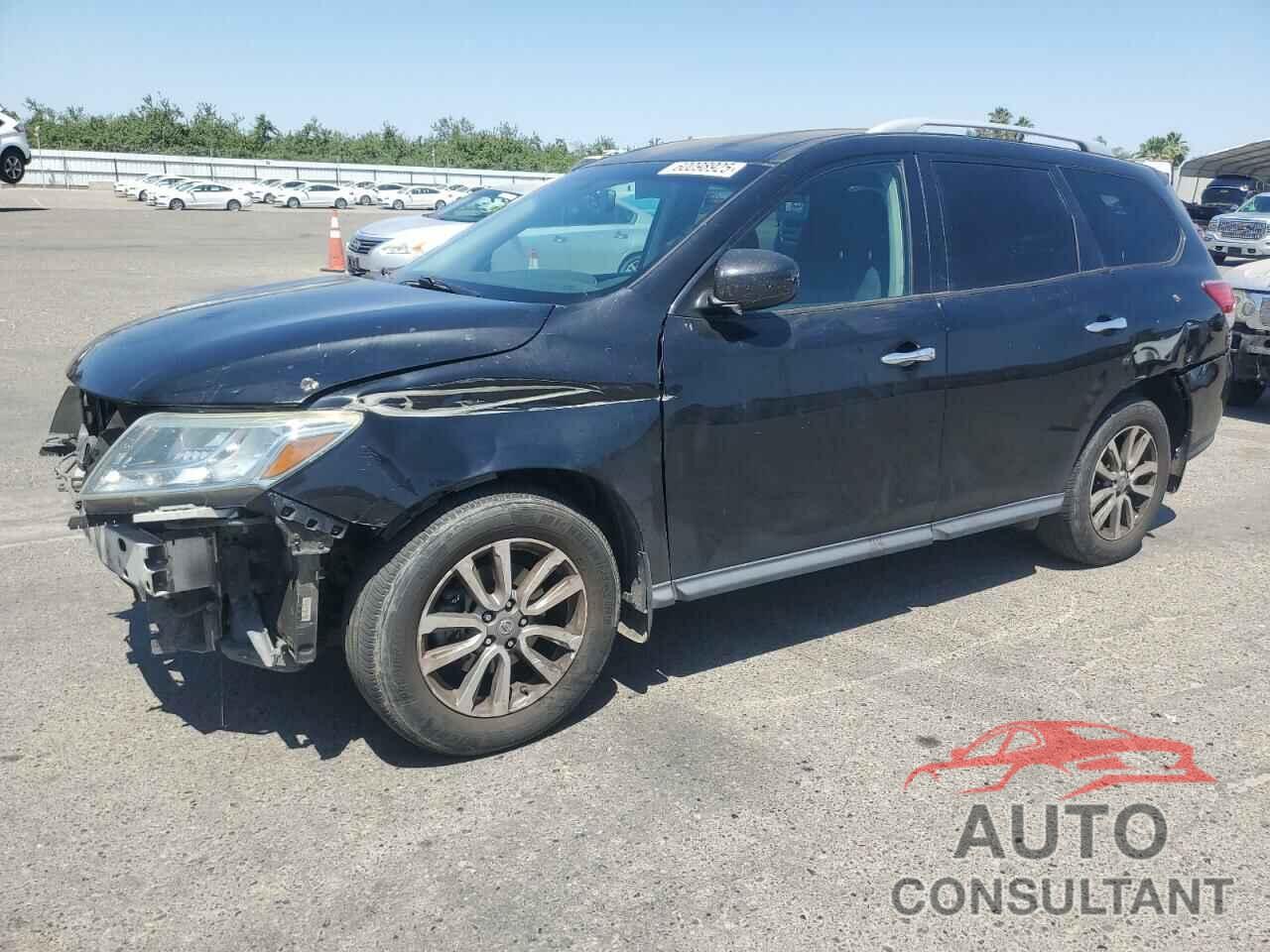 NISSAN PATHFINDER 2015 - 5N1AR2MM2FC626607