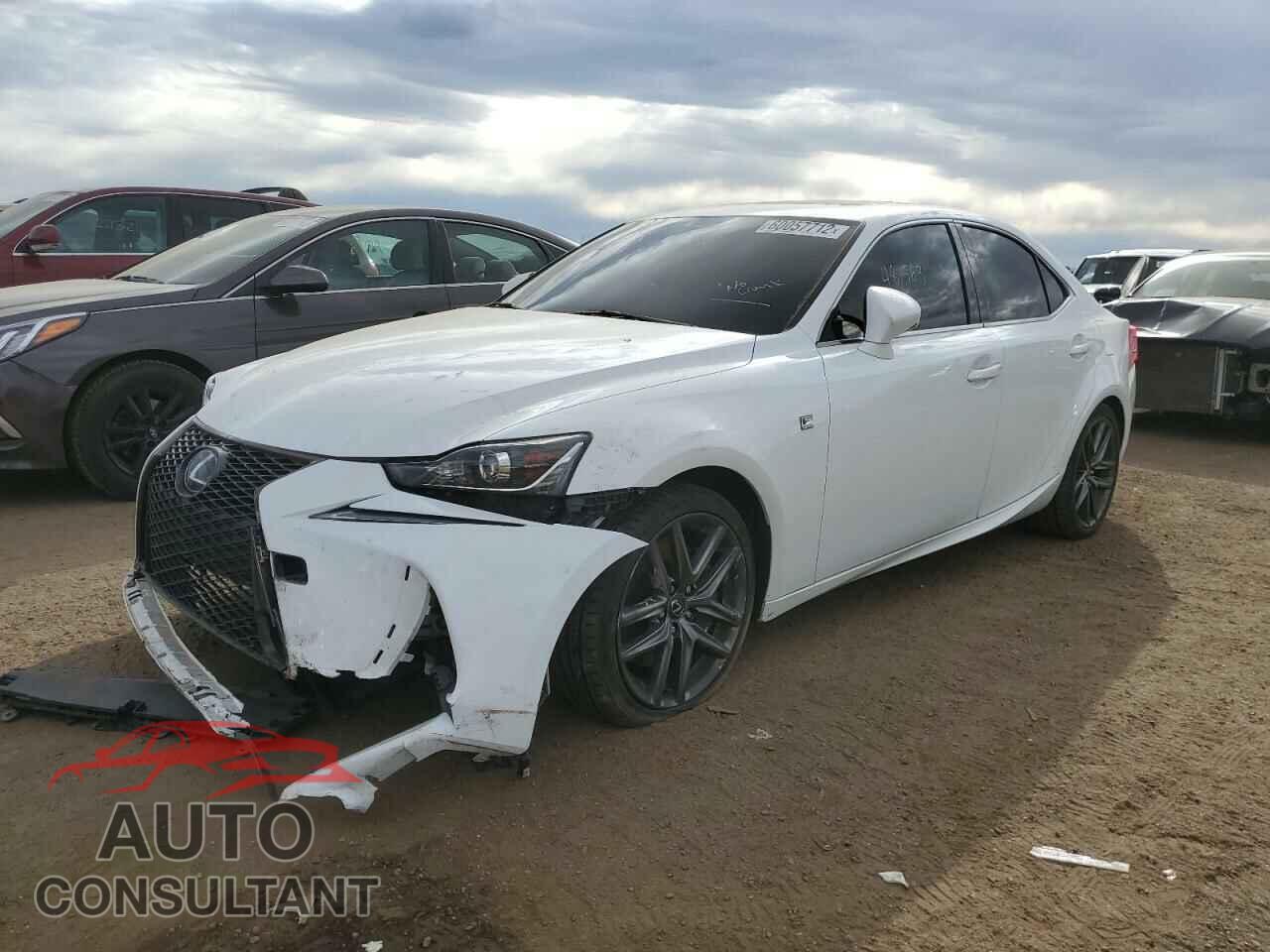 LEXUS IS 2017 - JTHCM1D2XH5025035