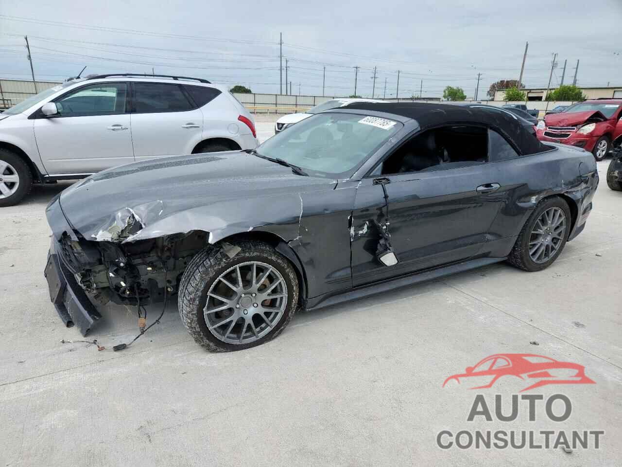 FORD ALL Models 2017 - 1FATP8UH8H5291200