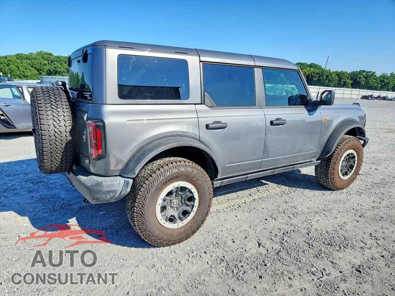 FORD BRONCO 2026 - 1FMEE9BP7TLA78442
