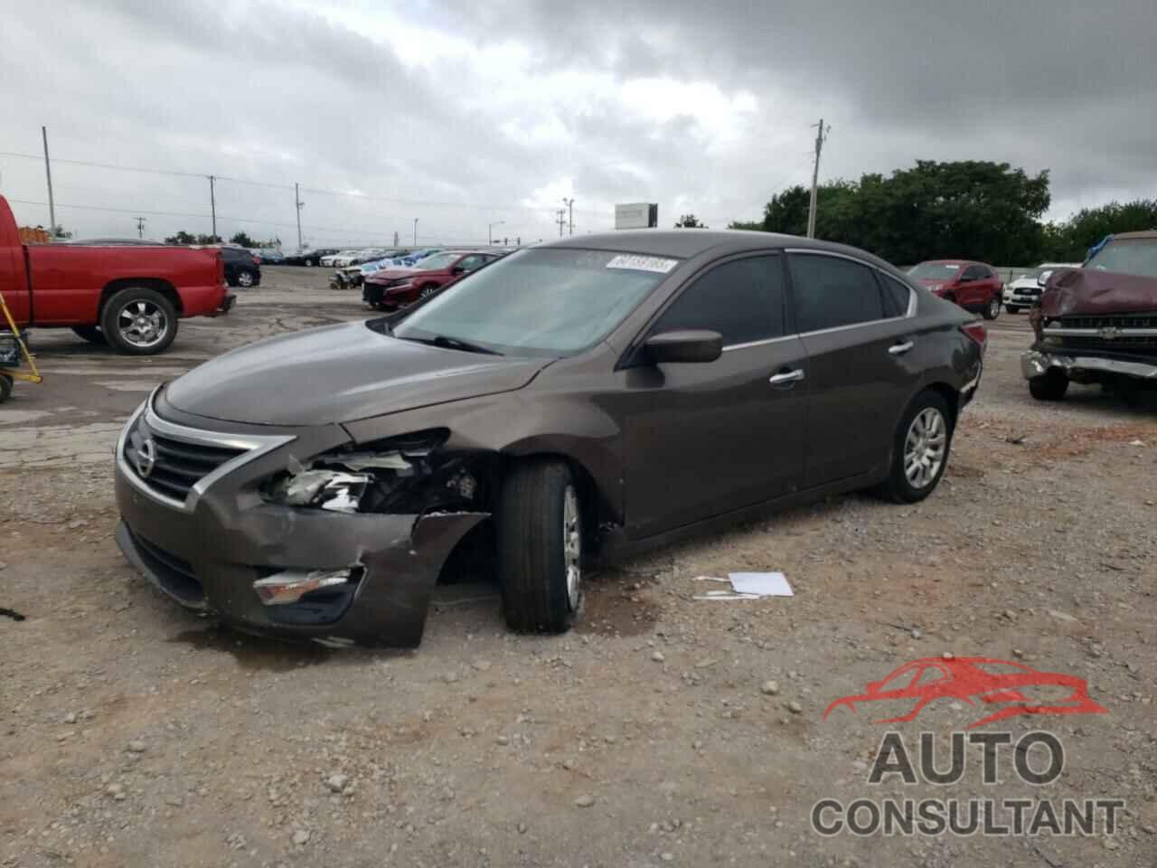 NISSAN ALTIMA 2014 - 1N4AL3AP7EC288457