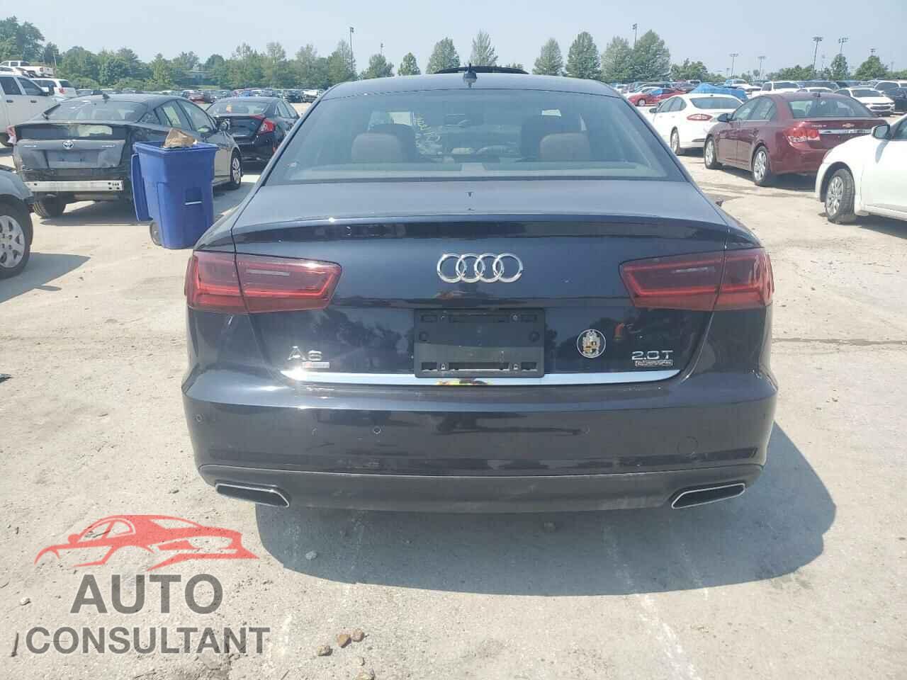AUDI A6 2017 - WAUF8AFC0HN053996
