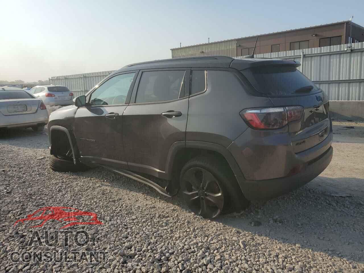 JEEP COMPASS 2021 - 3C4NJDBB3MT515706