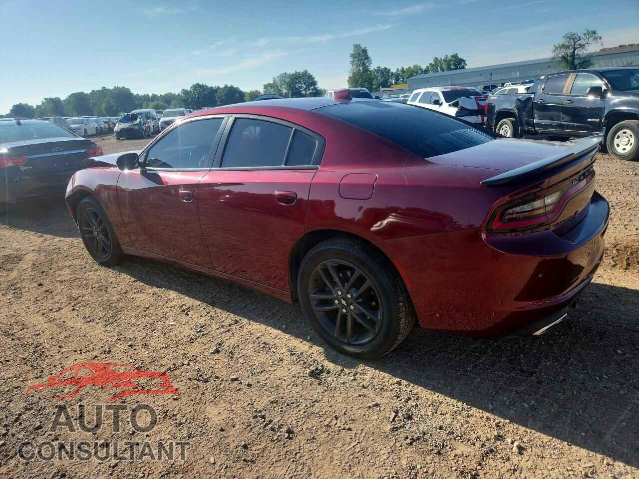 DODGE CHARGER 2019 - 2C3CDXJG8KH675863