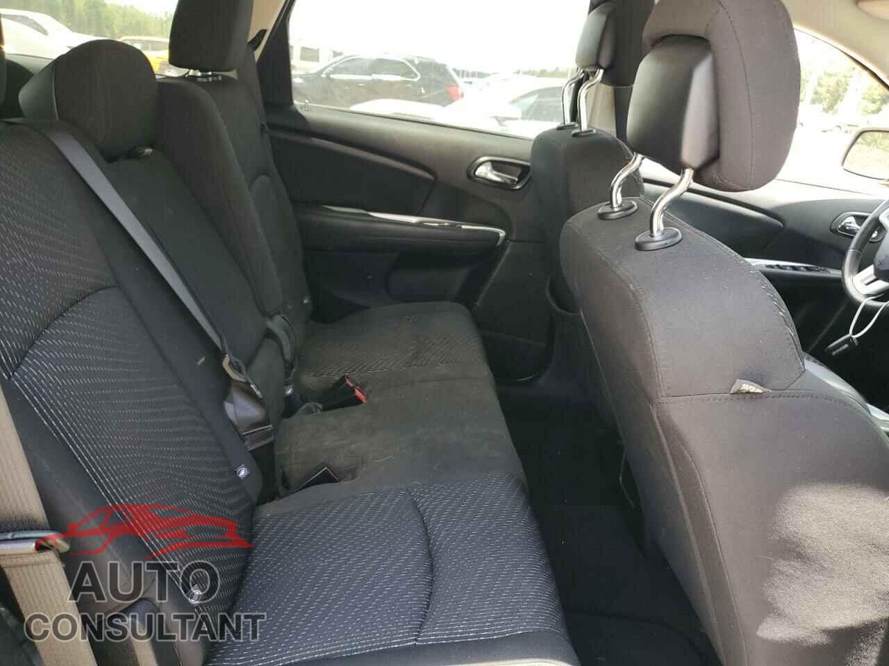 DODGE JOURNEY 2017 - 3C4PDCBG4HT598882