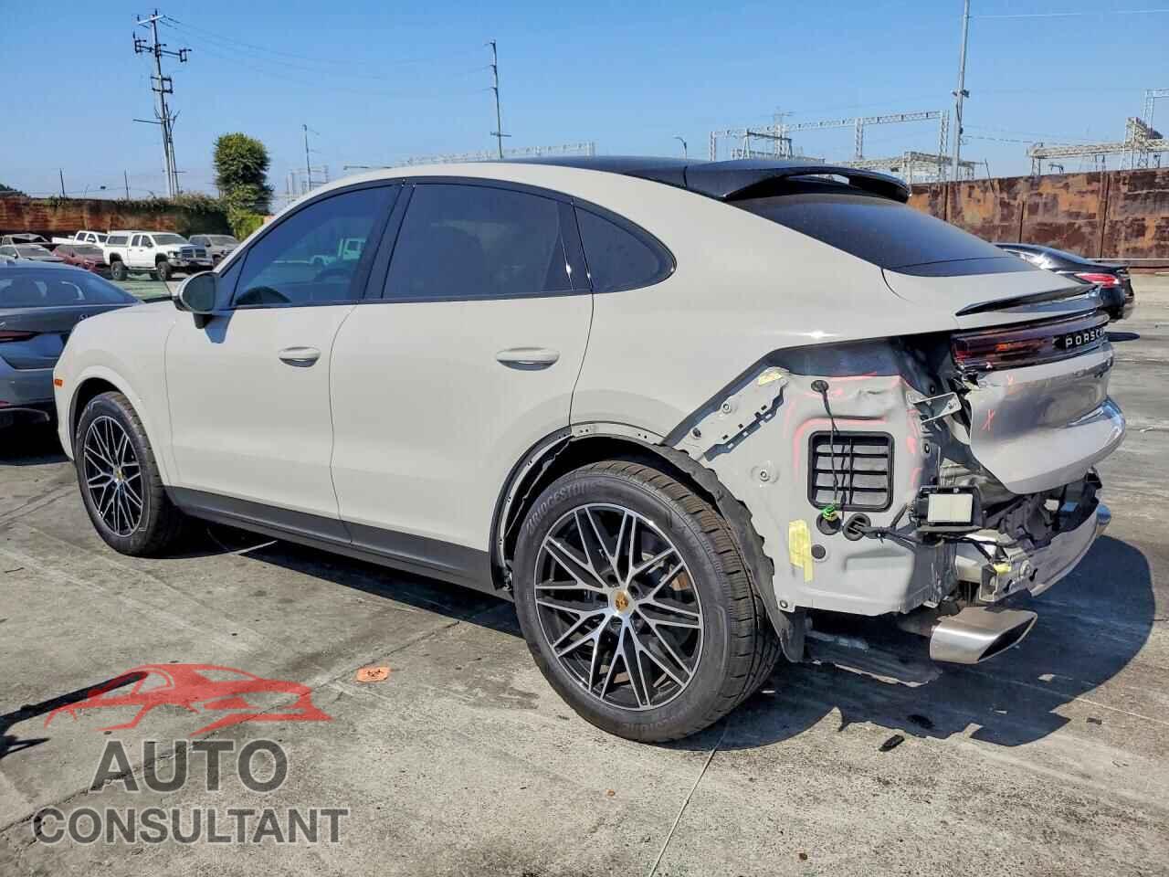PORSCHE CAYENNE 2024 - WP1BA2AY7RDA52218