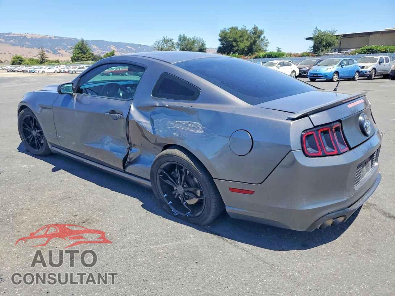FORD MUSTANG 2014 - 1ZVBP8AM4E5288908