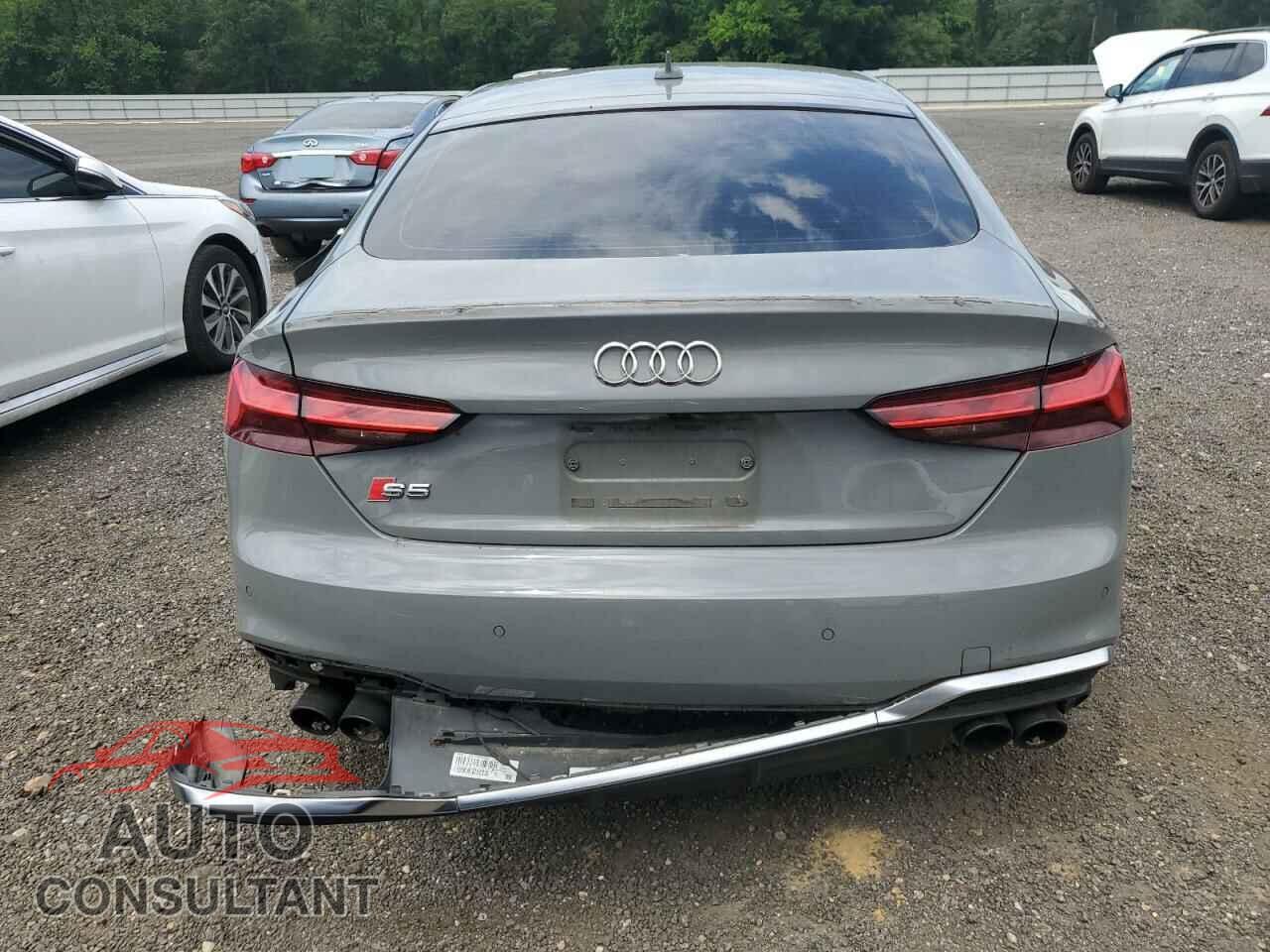 AUDI S5/RS5 2020 - WAUC4CF54LA004912