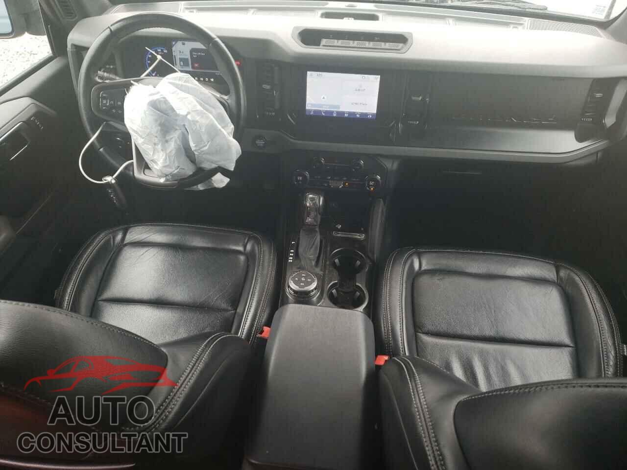 FORD BRONCO 2021 - 1FMDE5DH4MLB06371