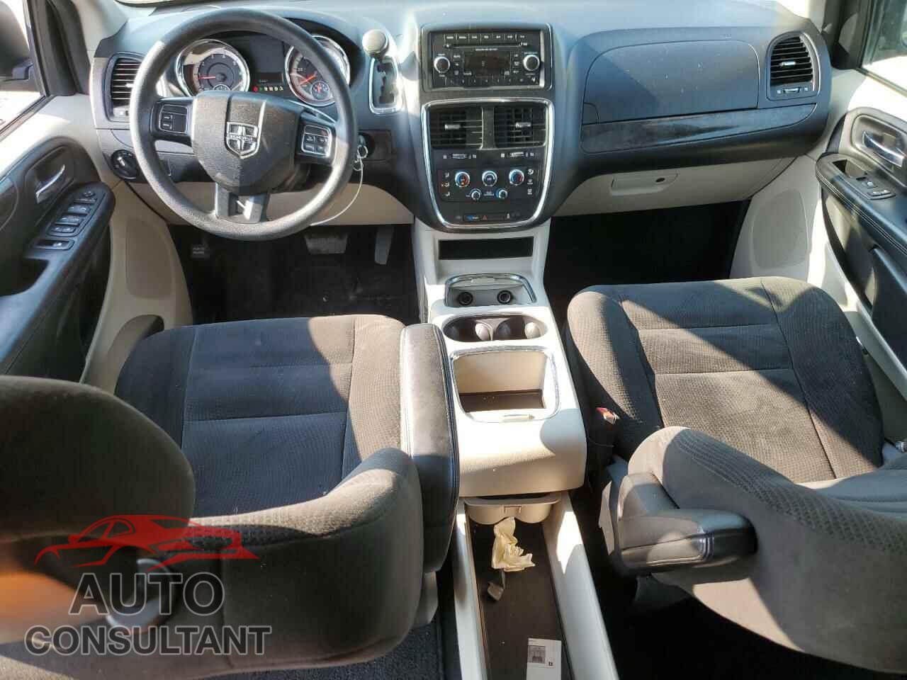 DODGE CARAVAN 2016 - 2C4RDGCG1GR249582