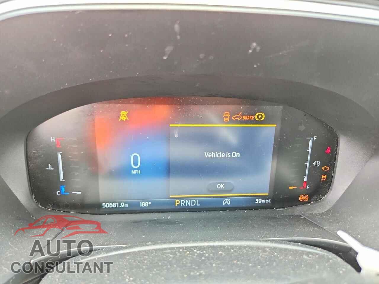 FORD ESCAPE 2023 - 1FMCU9GN1PUB40936