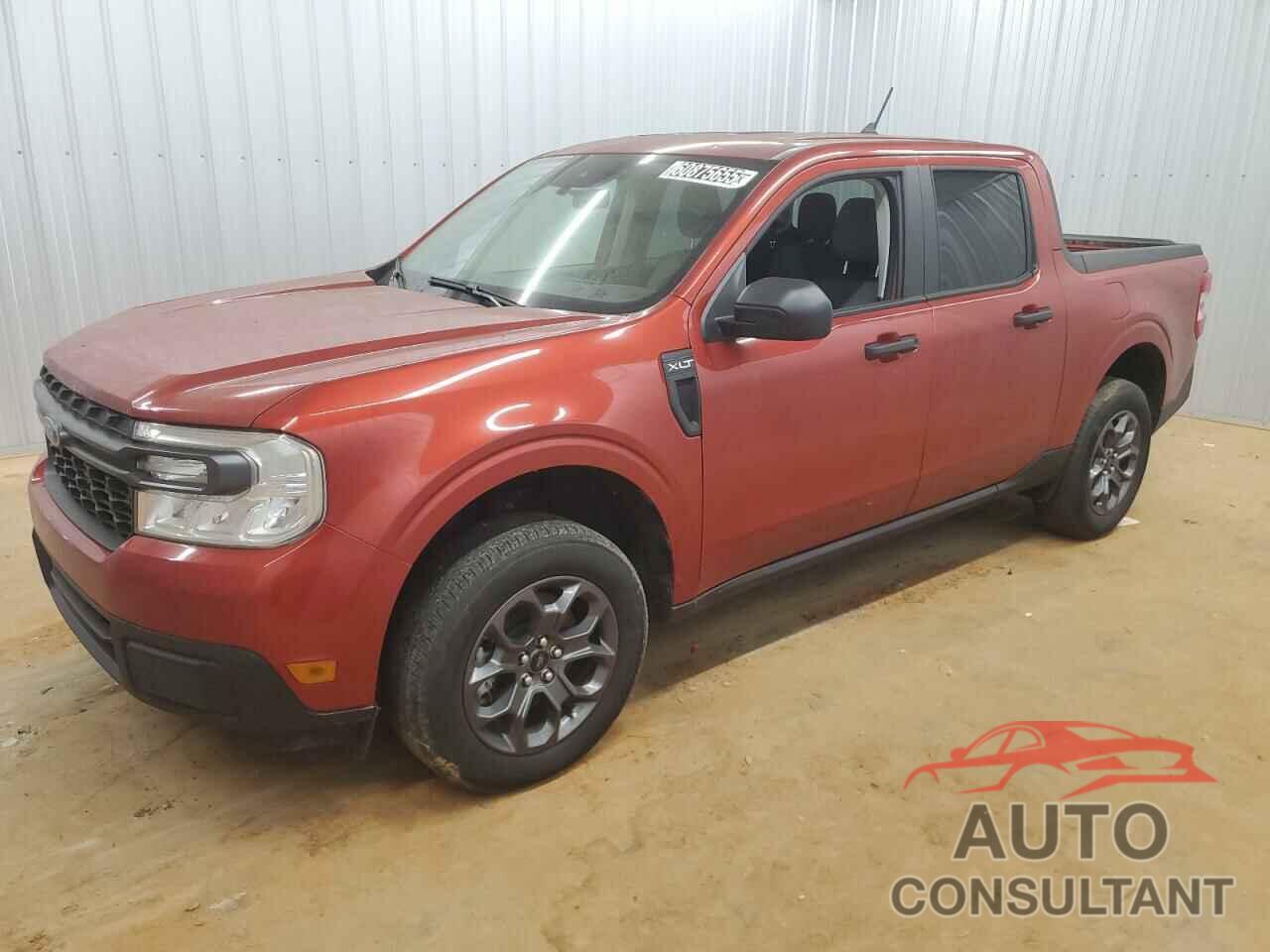 FORD MAVERICK 2024 - 3FTTW8H37RRA45328