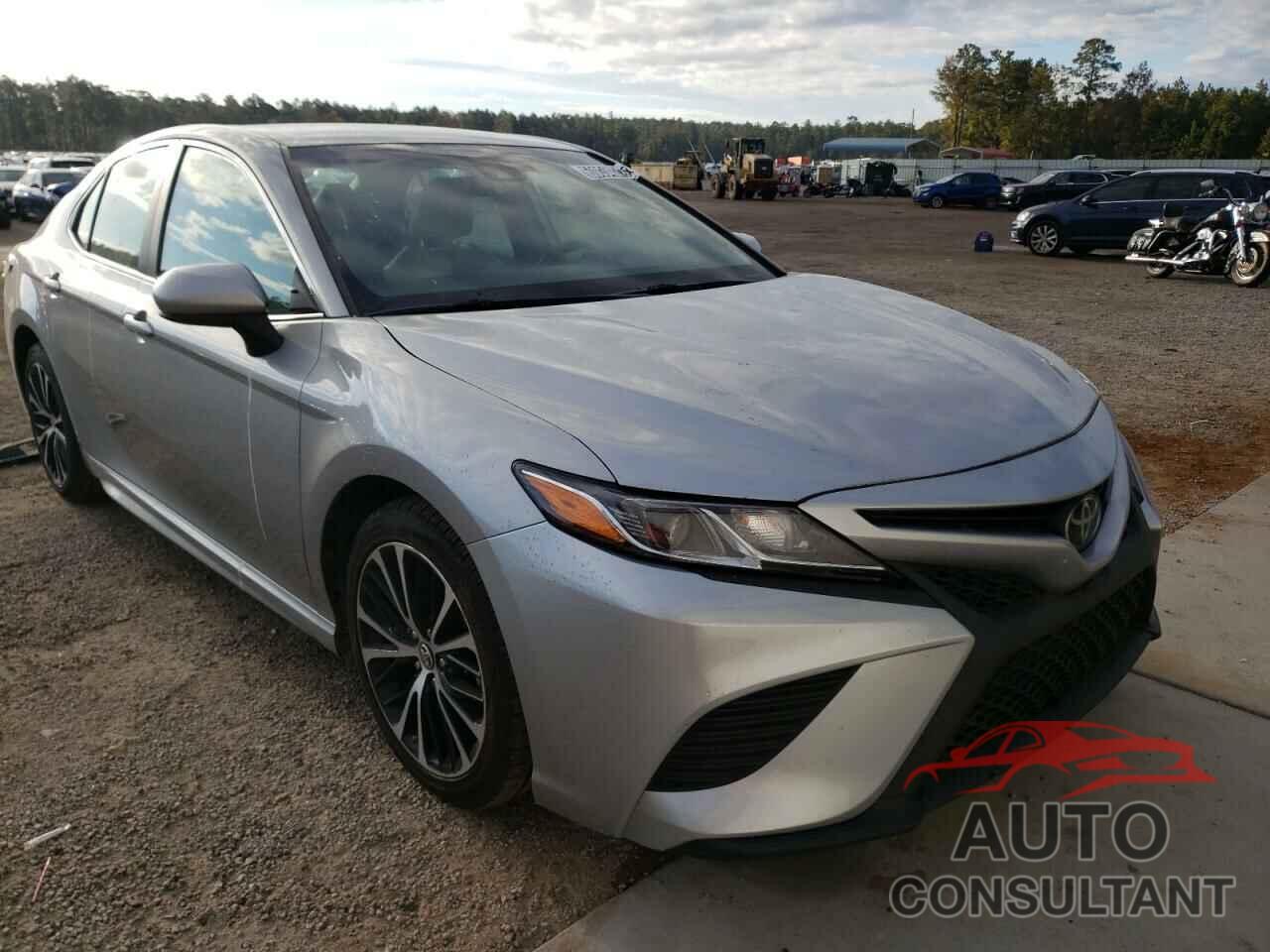 TOYOTA CAMRY 2019 - 4T1B11HK0KU187782