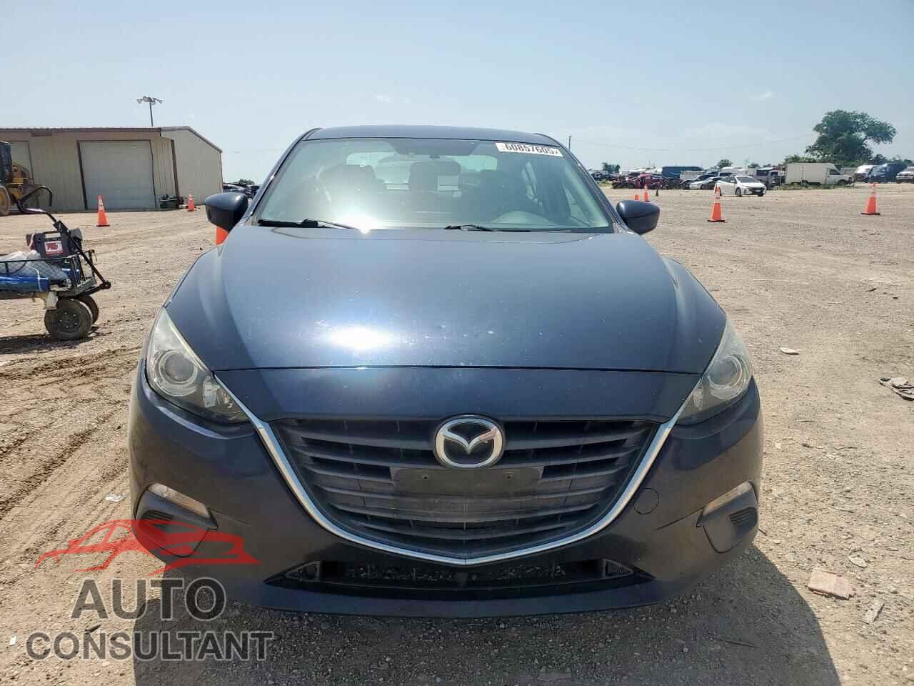 MAZDA 3 2016 - 3MZBM1U71GM304601