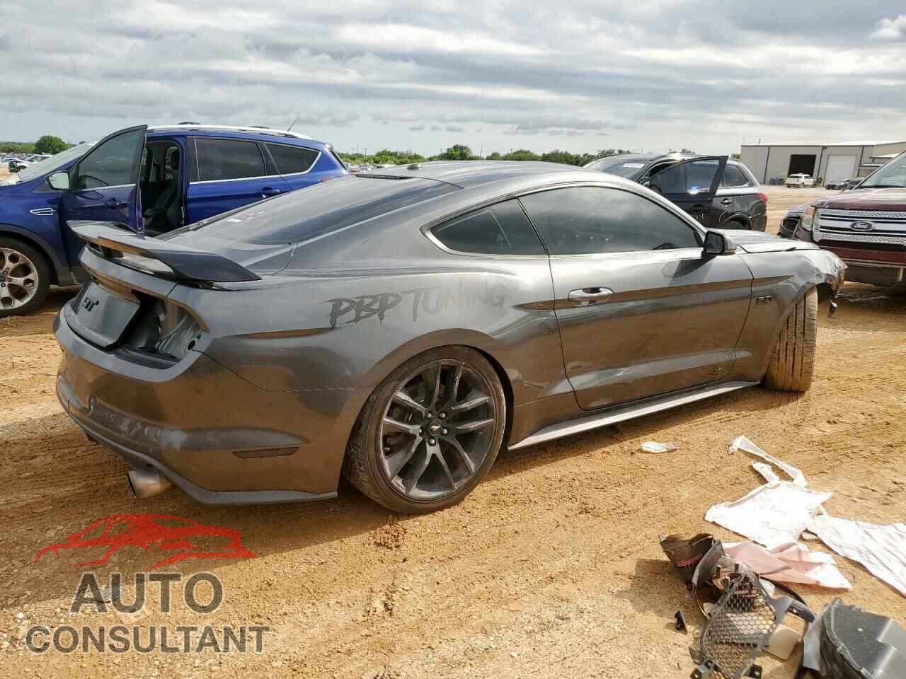 FORD MUSTANG 2015 - 1FA6P8CF9F5337305