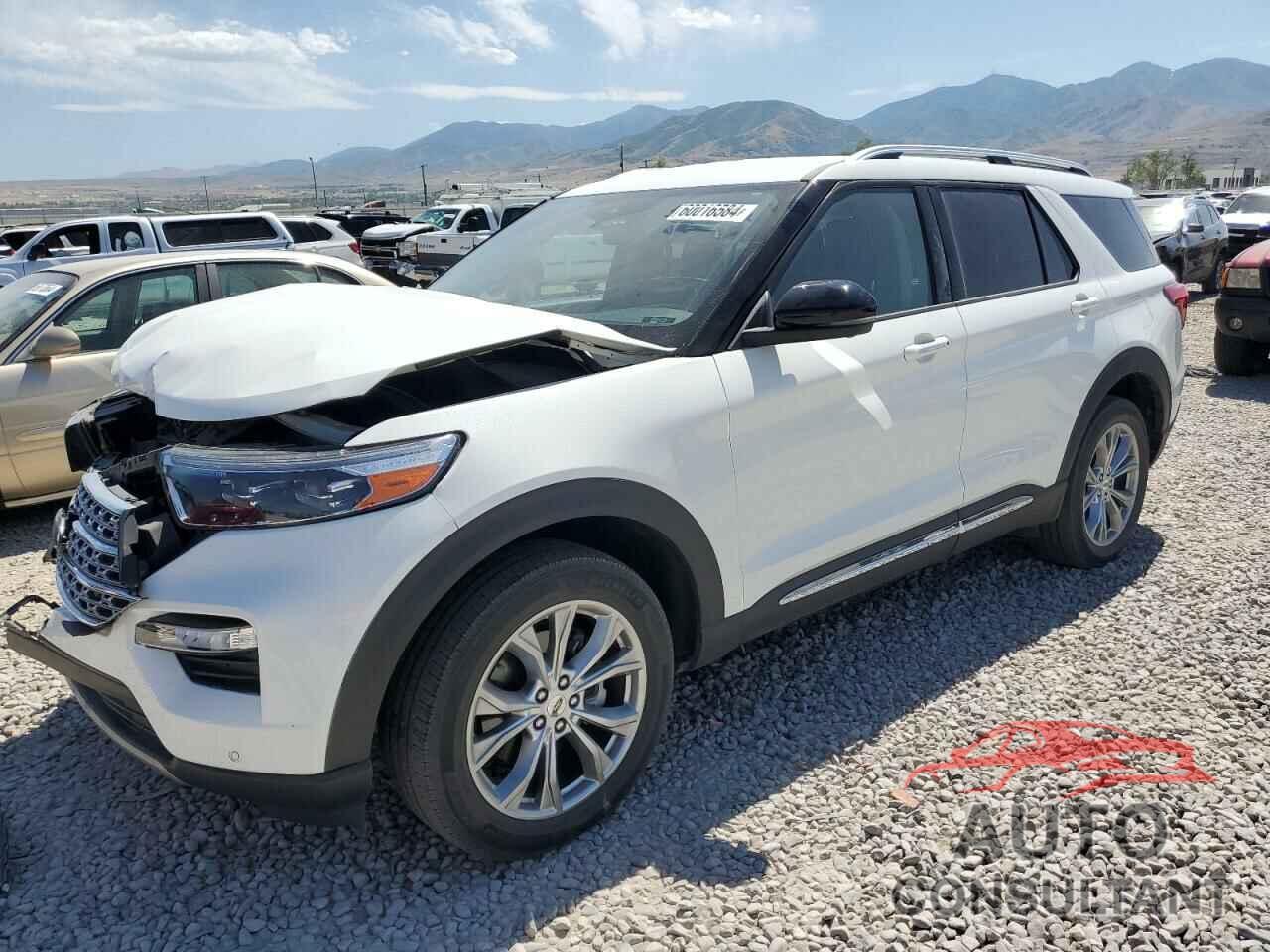 FORD EXPLORER 2020 - 1FMSK8FH3LGD14988