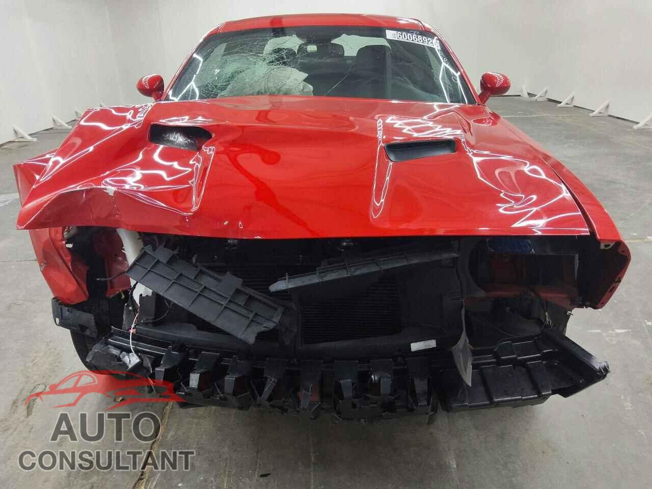 DODGE CHALLENGER 2023 - 2C3CDZAG0PH586310