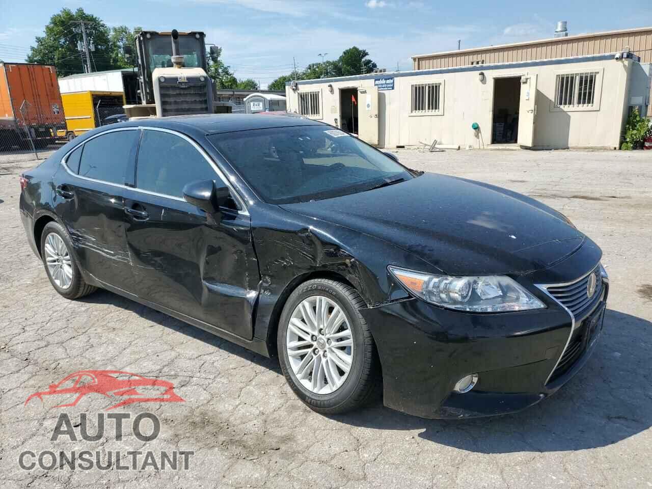 LEXUS ES350 2013 - JTHBK1GG0D2084003