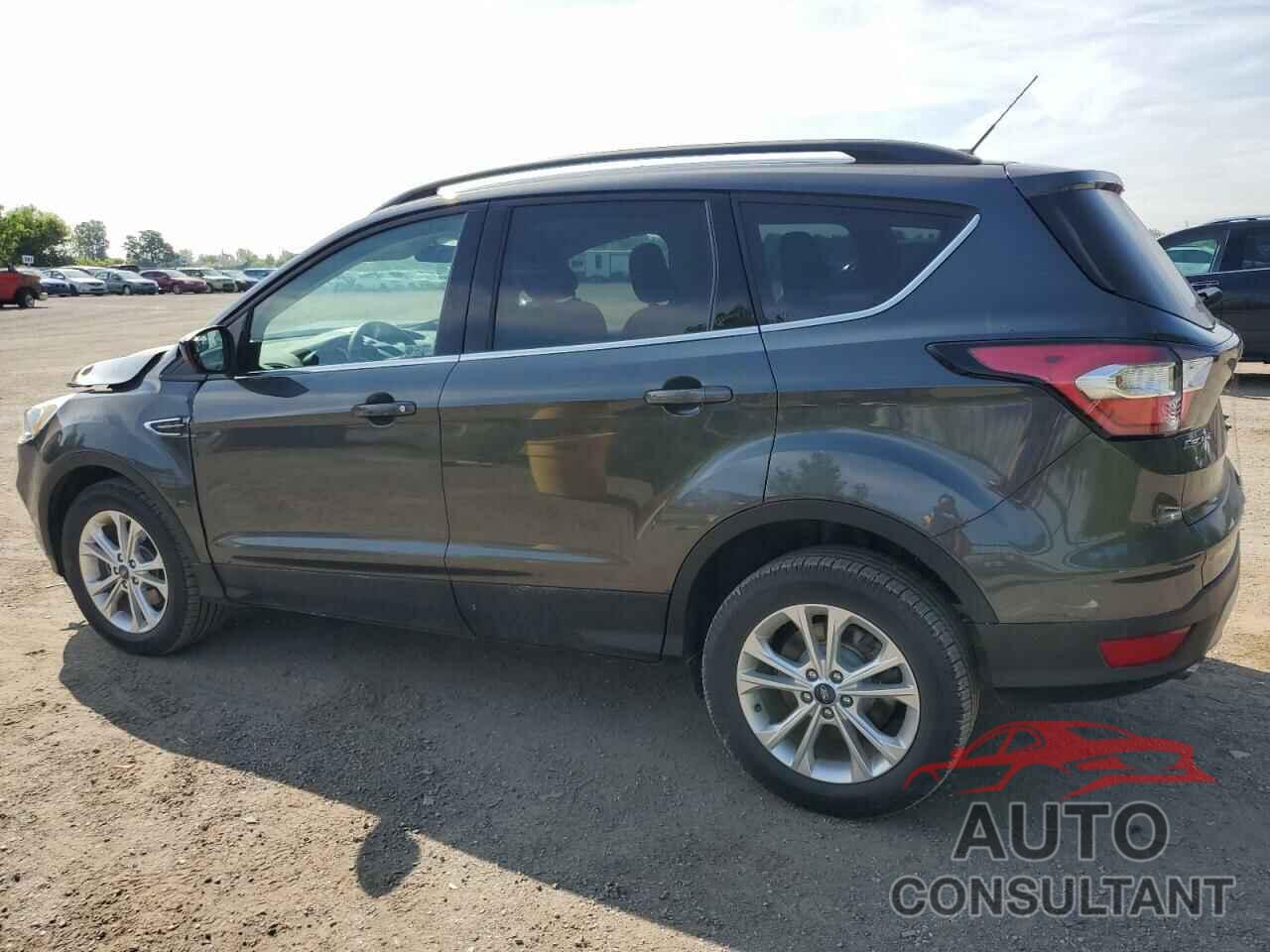 FORD ESCAPE 2018 - 1FMCU0GD9JUD45673