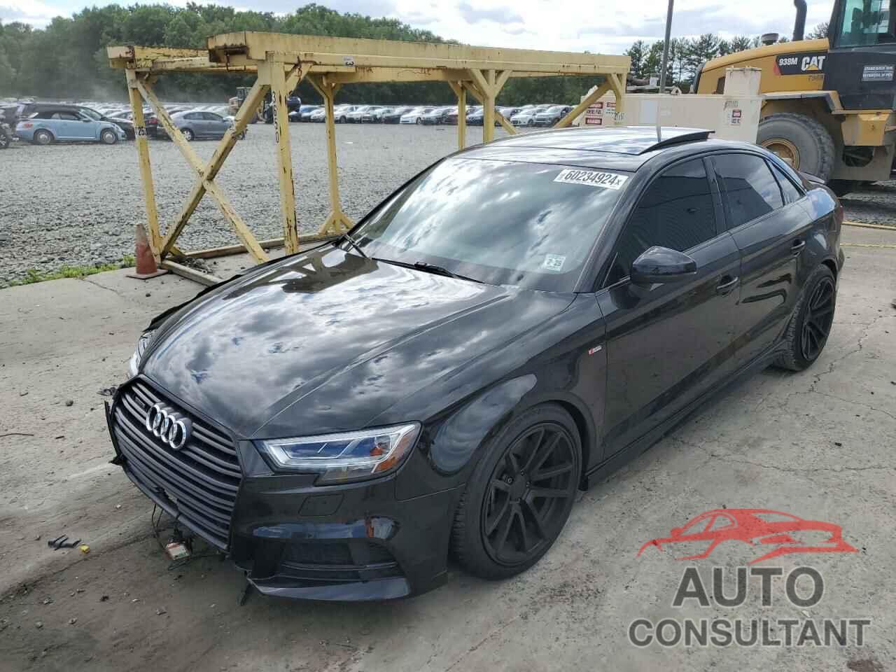 AUDI A3 2020 - WAUJEGFF0LA103649