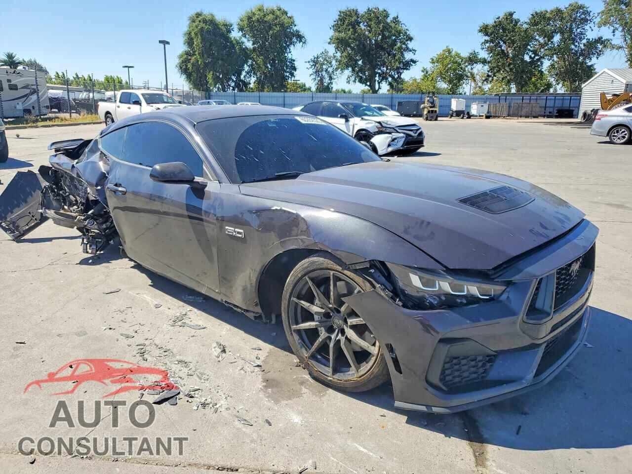 FORD MUSTANG 2024 - 1FA6P8CF6R5412904