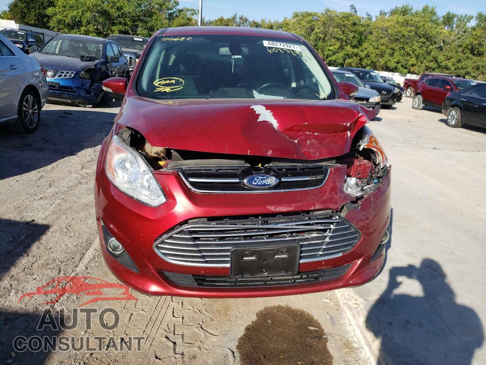 FORD CMAX 2016 - 1FADP5BU9GL106682