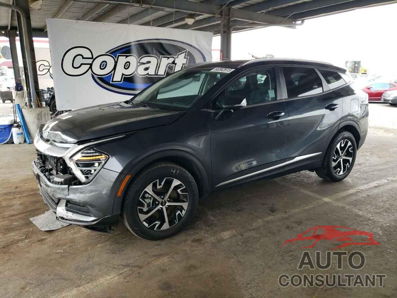 KIA SPORTAGE 2024 - KNDPVCDG0R7157489