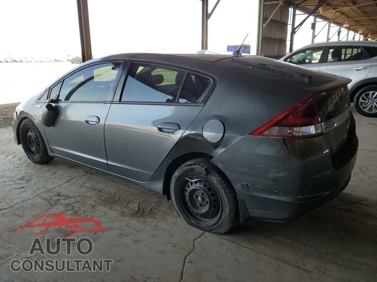 HONDA INSIGHT 2012 - JHMZE2H38CS004159