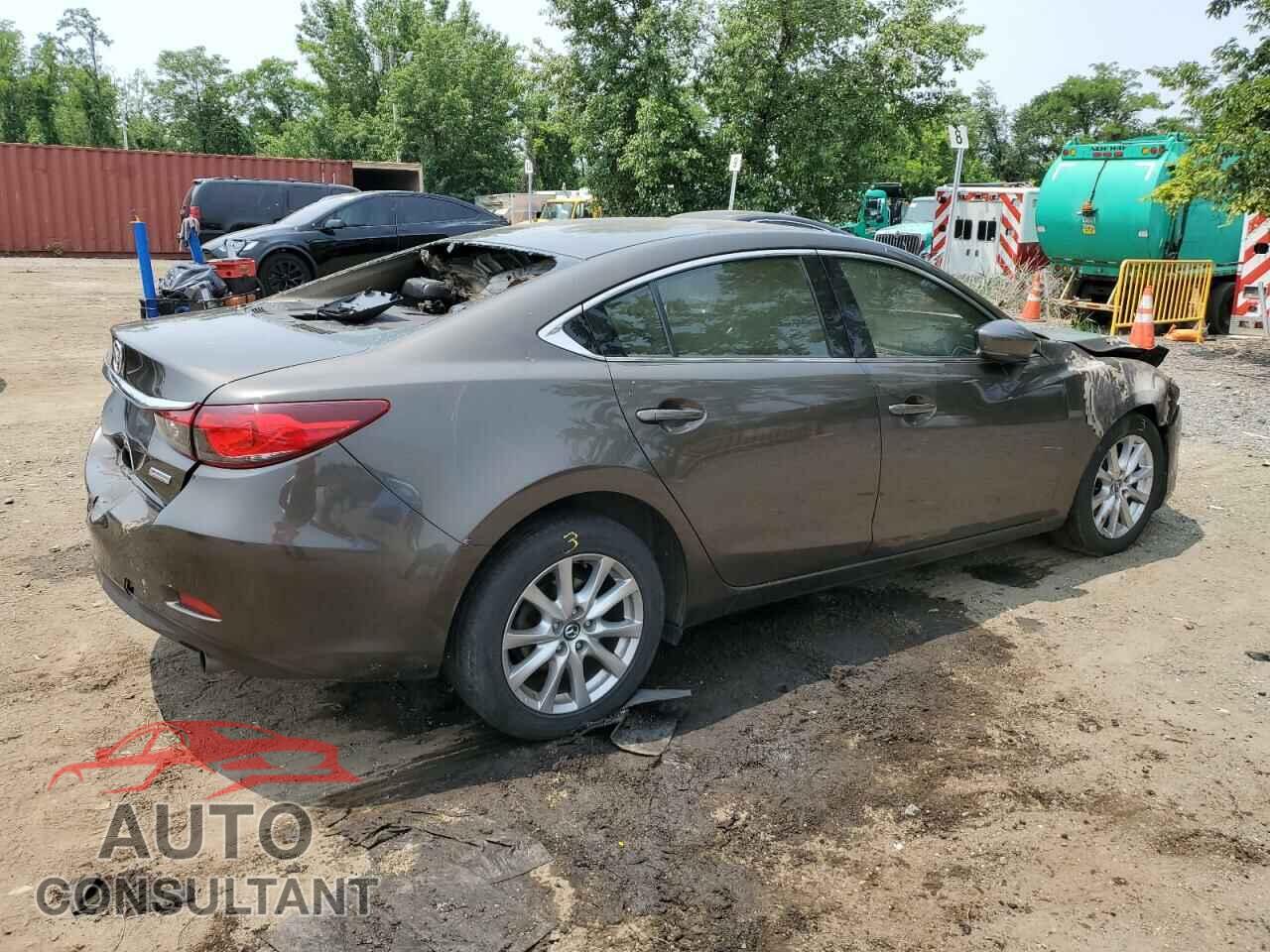 MAZDA 6 2017 - JM1GL1U52H1155835