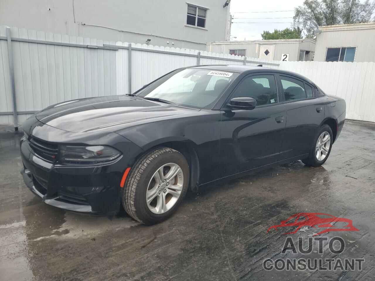 DODGE CHARGER 2023 - 2C3CDXBG8PH690854