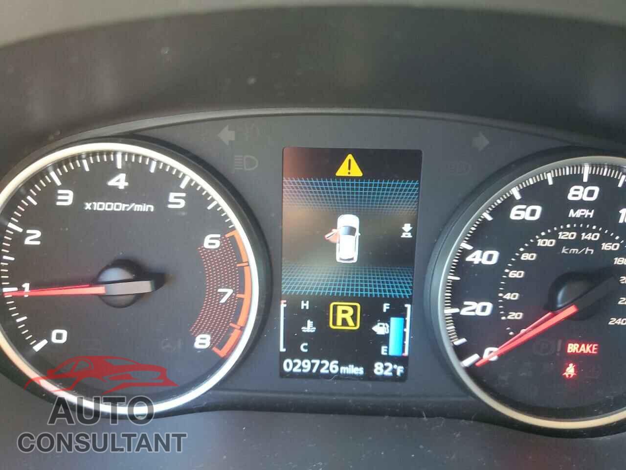 MITSUBISHI ECLIPSE 2020 - JA4AS4AA1LZ010639