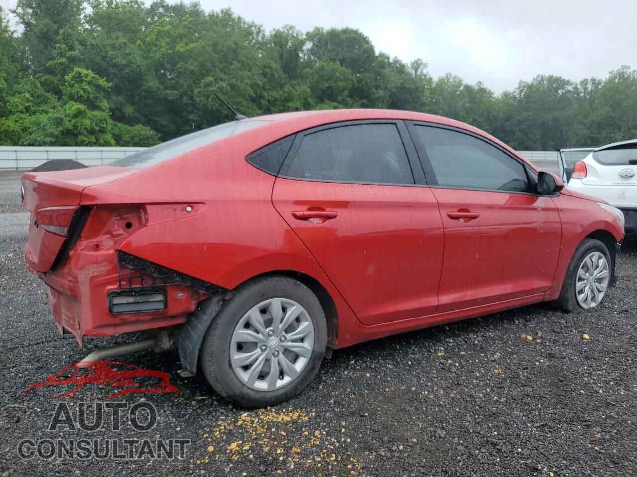 HYUNDAI ACCENT 2020 - 3KPC24A67LE108984