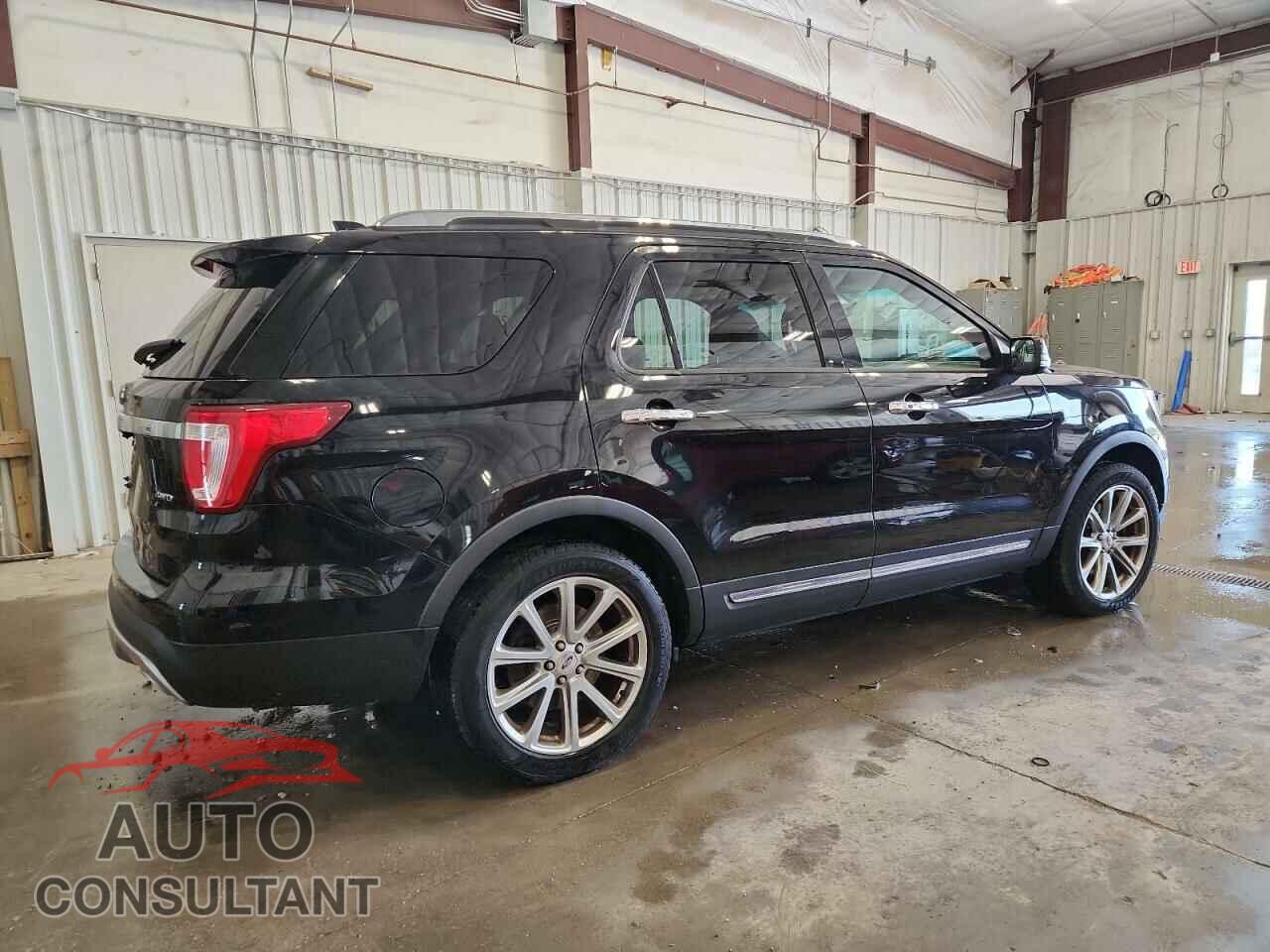 FORD EXPLORER 2016 - 1FM5K8F84GGA18834