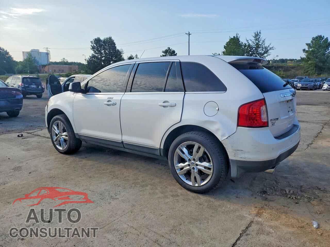 FORD EDGE 2011 - 2FMDK3KC2BBA41246