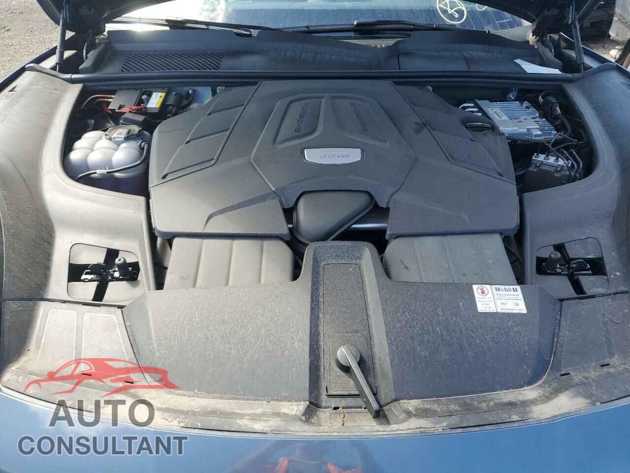 PORSCHE CAYENNE 2020 - WP1AA2AY0LDA07205