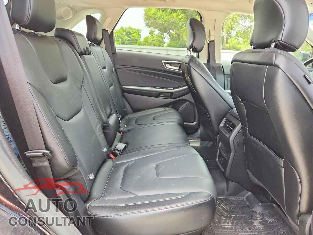 FORD EDGE 2017 - 2FMPK4K92HBB20495