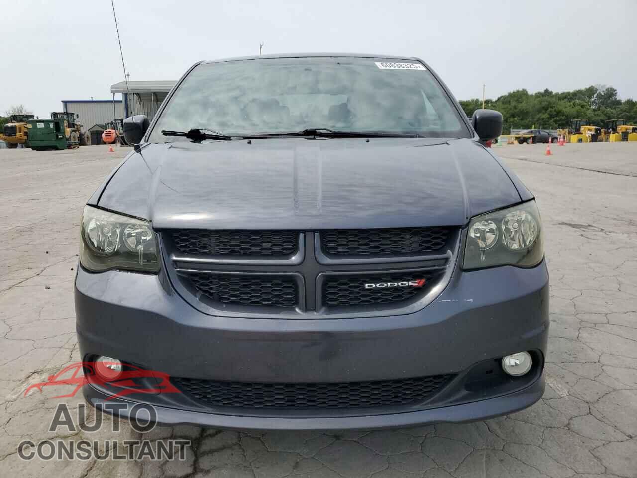 DODGE CARAVAN 2014 - 2C4RDGEG2ER161411
