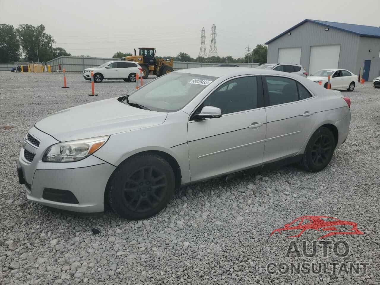 CHEVROLET MALIBU 2013 - 1G11C5SA7DF127841