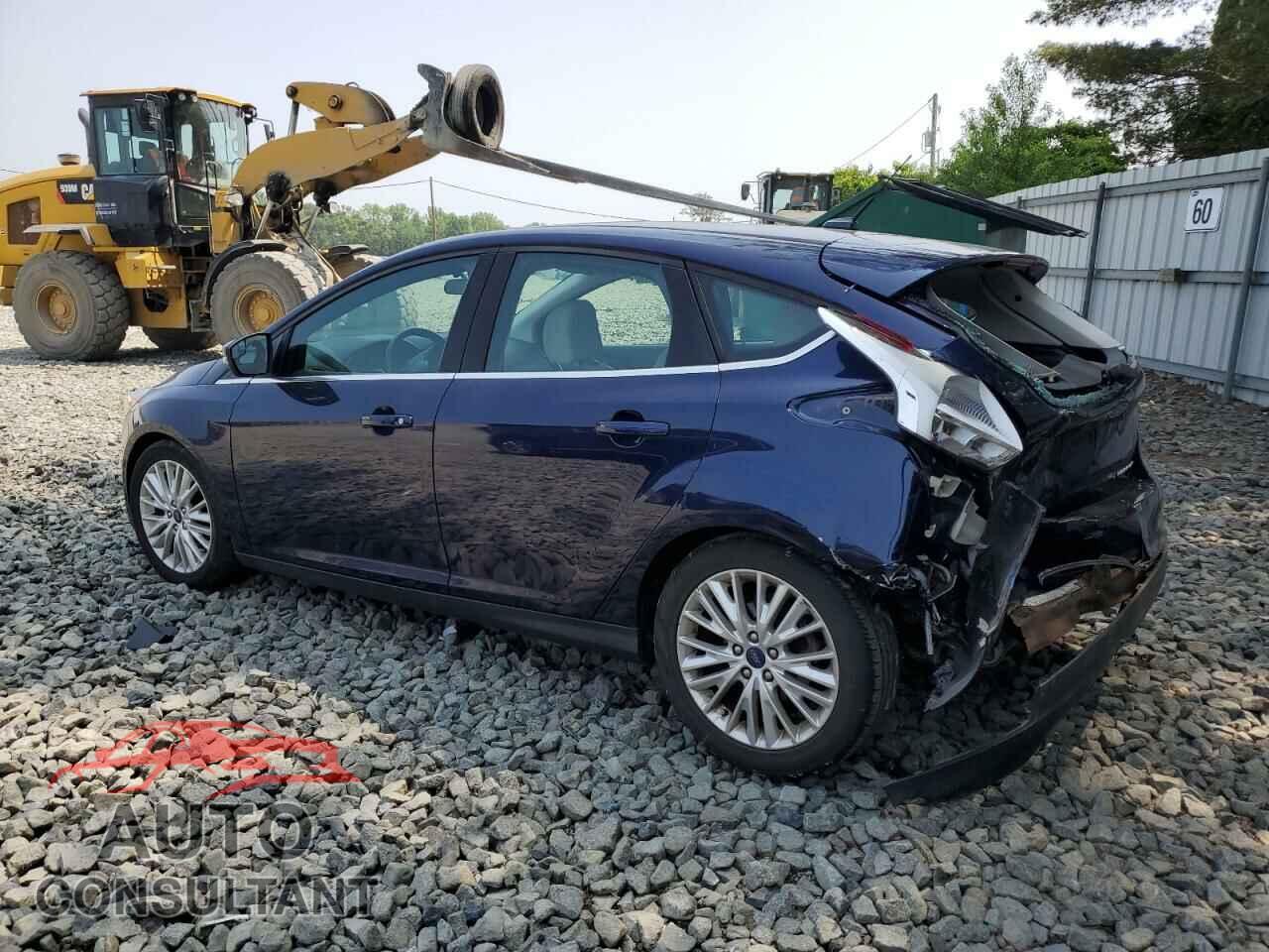FORD FOCUS 2017 - 1FADP3N20HL267759