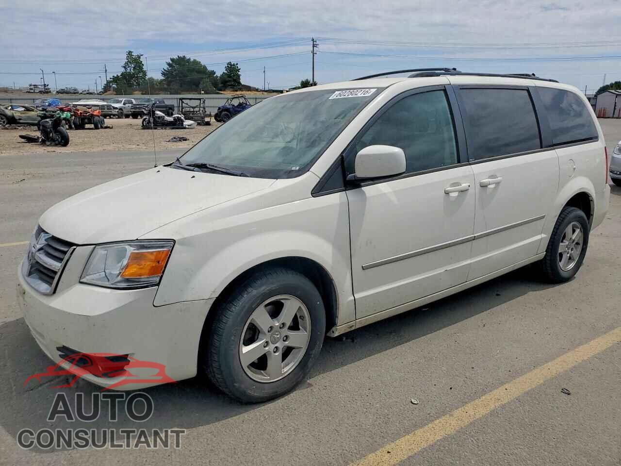 DODGE CARAVAN 2010 - 2D4RN5D10AR247585