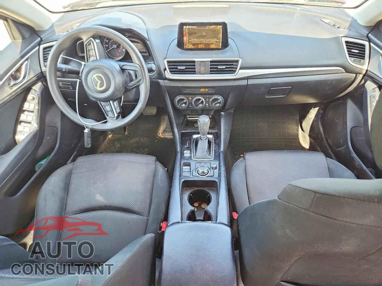 MAZDA 3 2017 - 3MZBN1U78HM107634