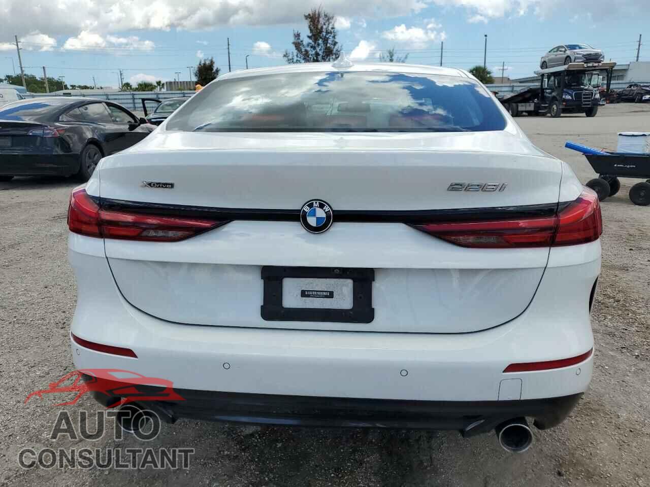 BMW 2 SERIES 2021 - WBA73AK06M7H07657