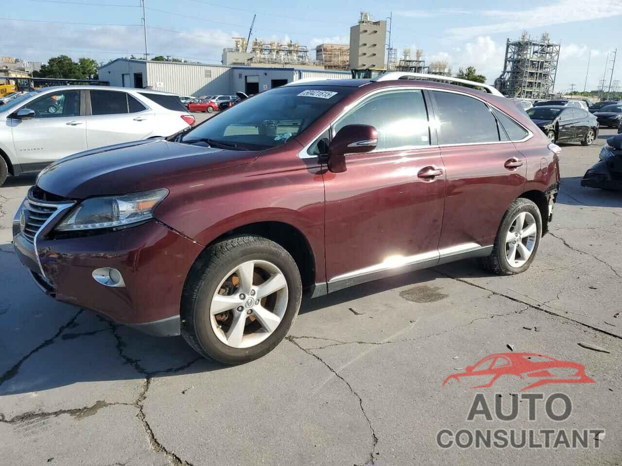 LEXUS RX350 2015 - 2T2ZK1BA7FC190631