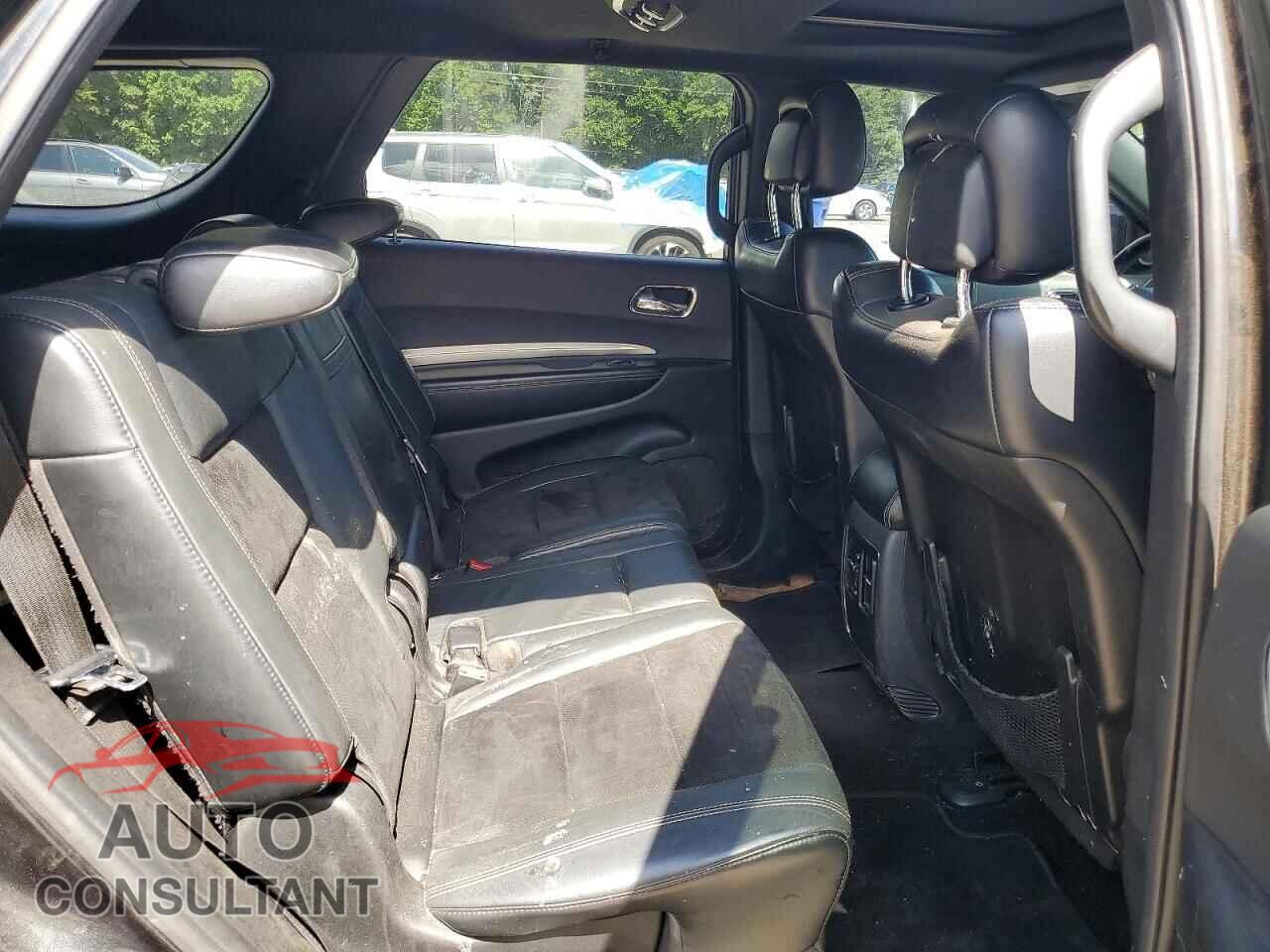 DODGE DURANGO 2015 - 1C4RDHAG6FC757837