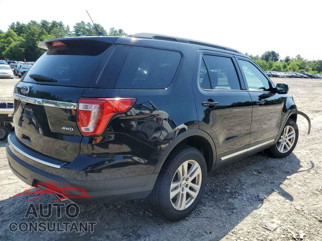 FORD EXPLORER 2018 - 1FM5K8D85JGB94639