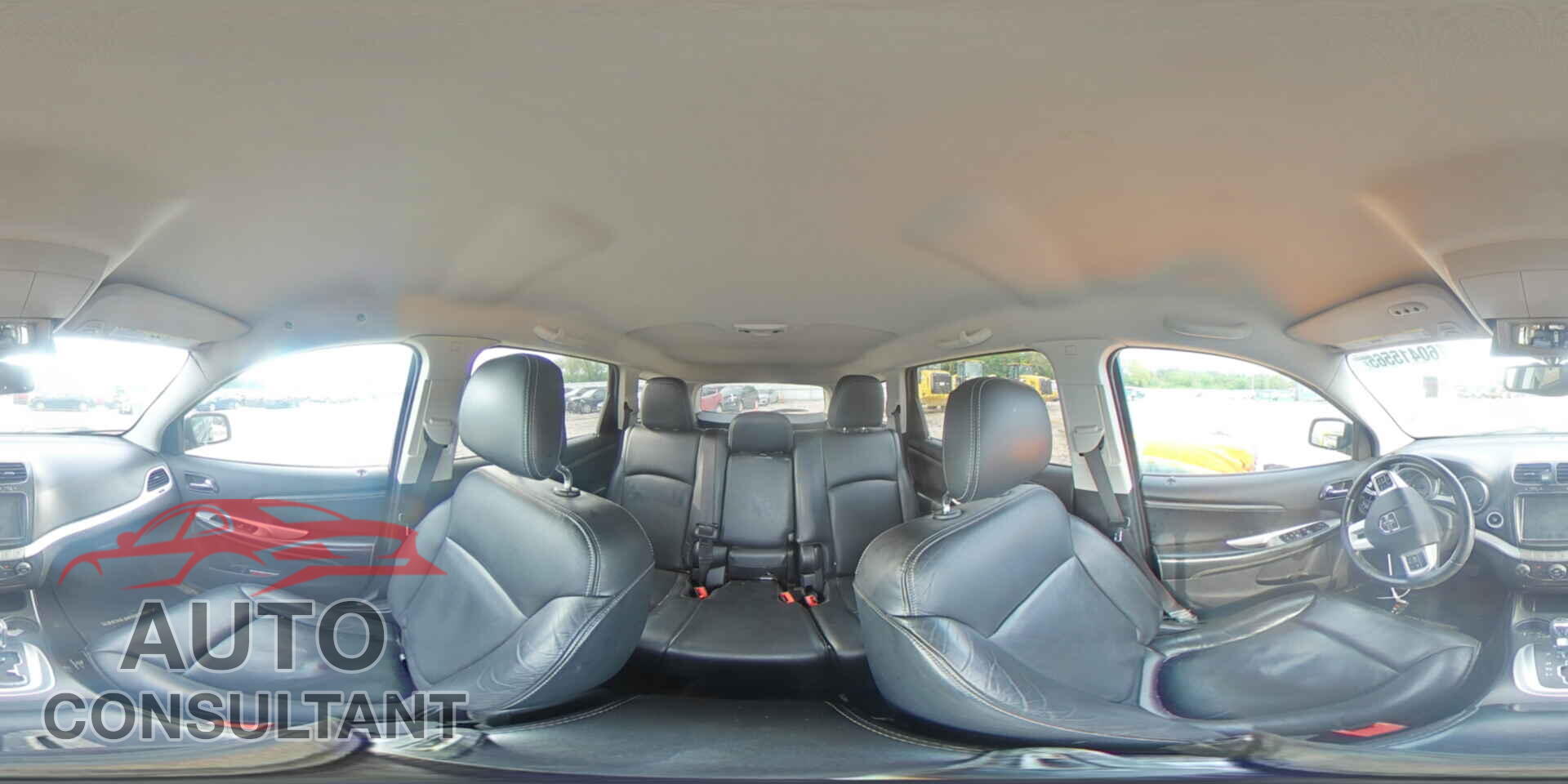 DODGE JOURNEY 2014 - 3C4PDCBG5ET117744