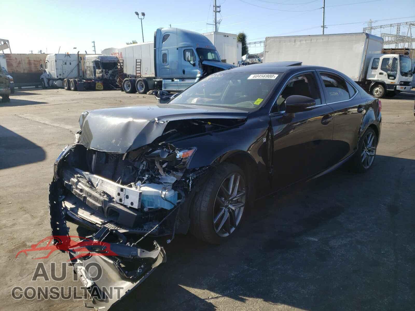 LEXUS IS 2016 - JTHBA1D26G5030137