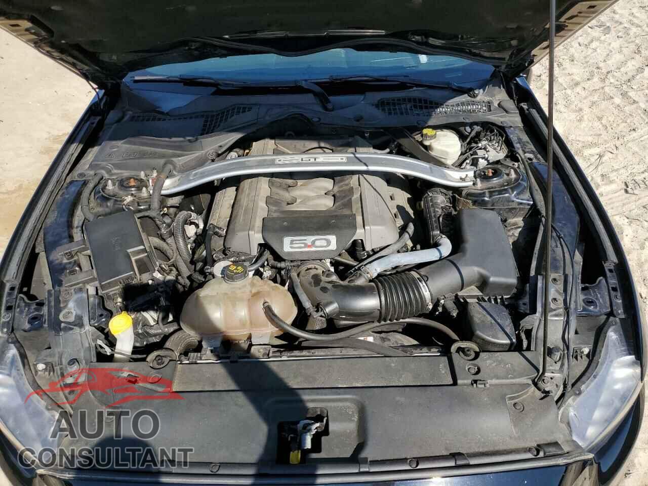 FORD MUSTANG 2017 - 1FA6P8CF0H5280835
