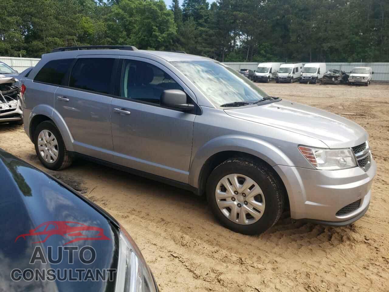 DODGE JOURNEY 2016 - 3C4PDCAB2GT223142